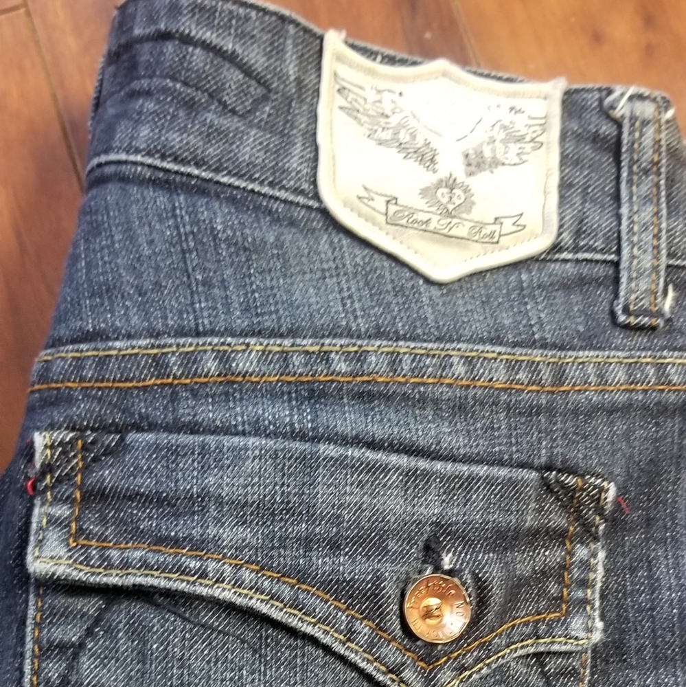 freestyle capris sz.9